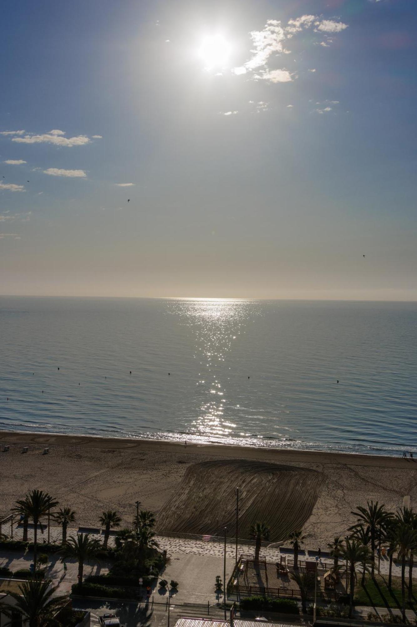 Texas Lägenhet Alicante Exteriör bild