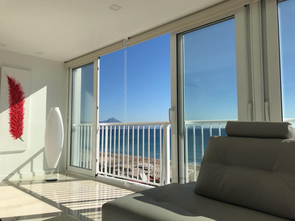 Texas Lägenhet Alicante Exteriör bild
